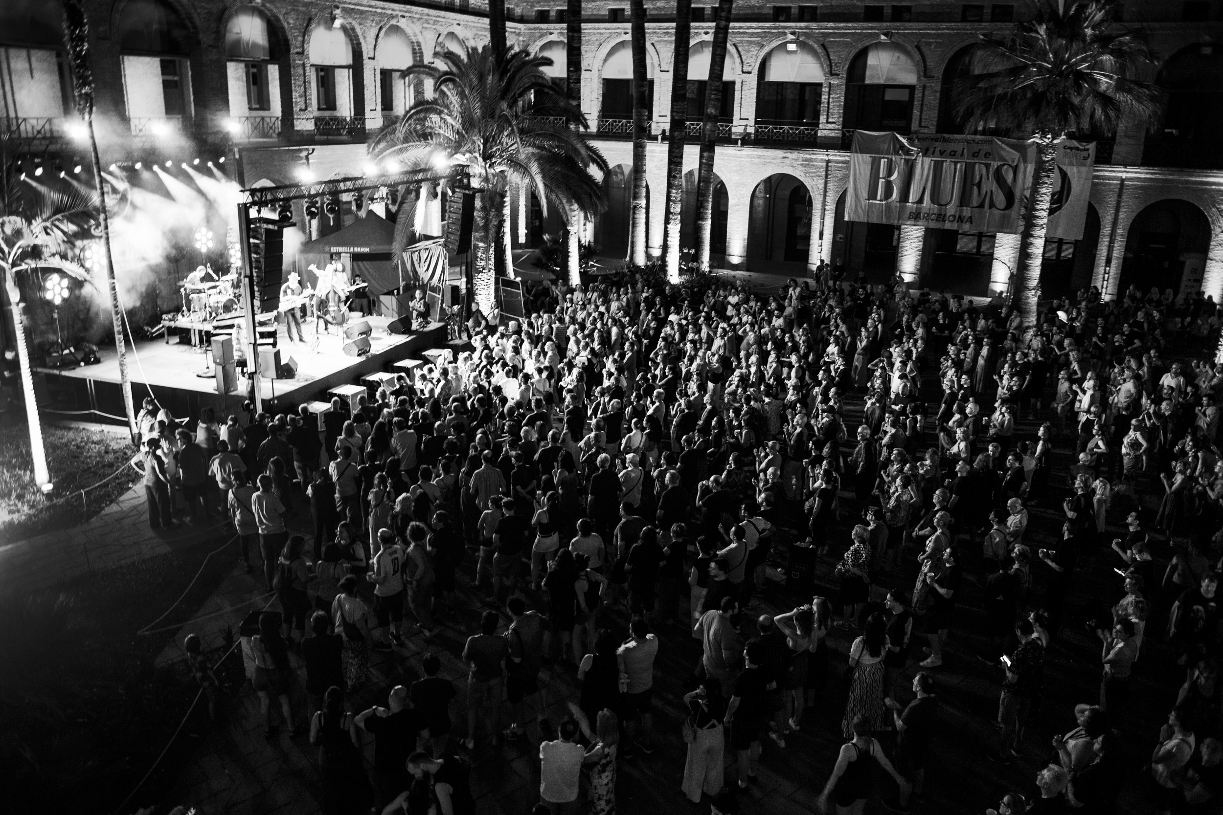 24è Festival de Blues de Barcelona