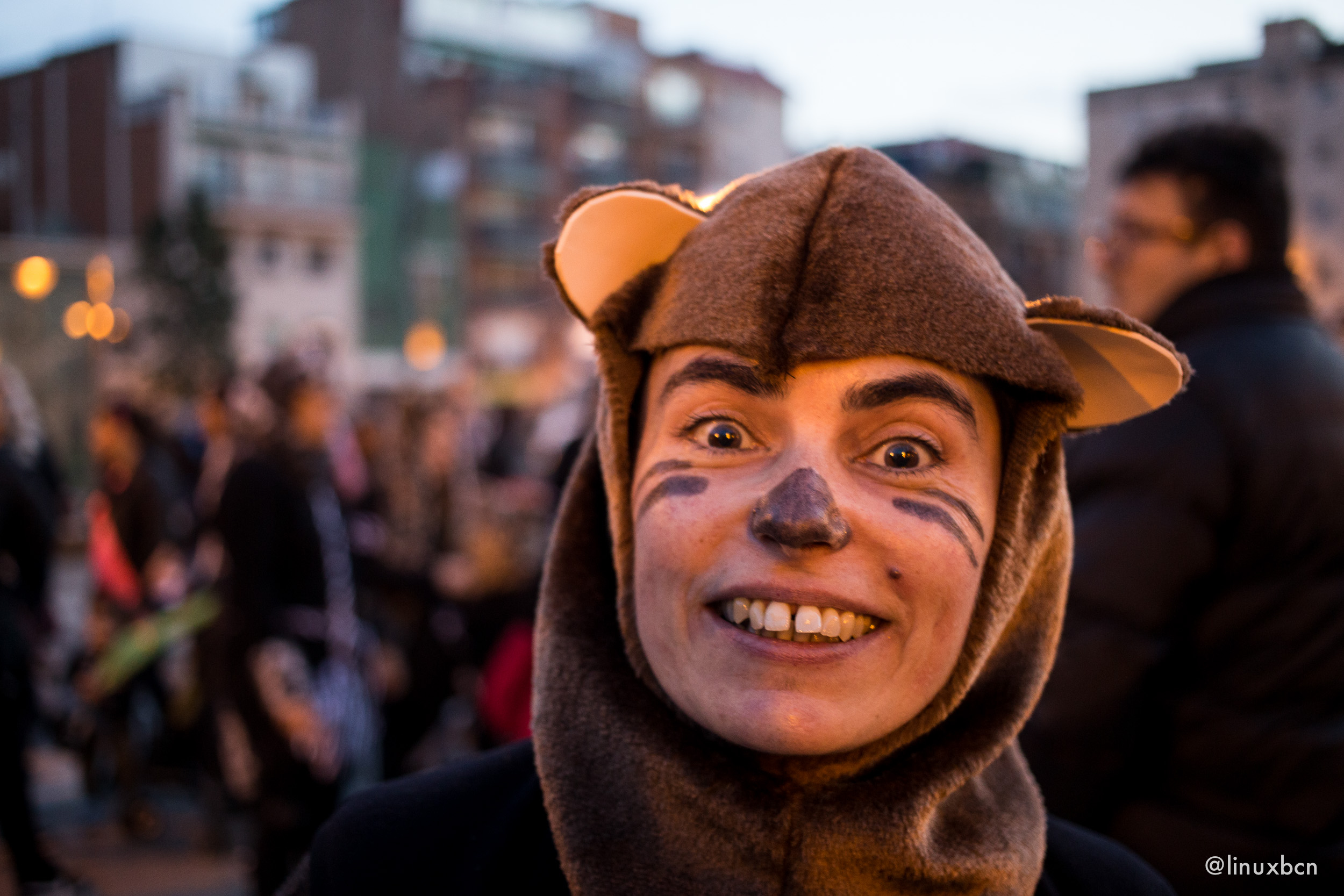 Carnestoltes a Nou Barris