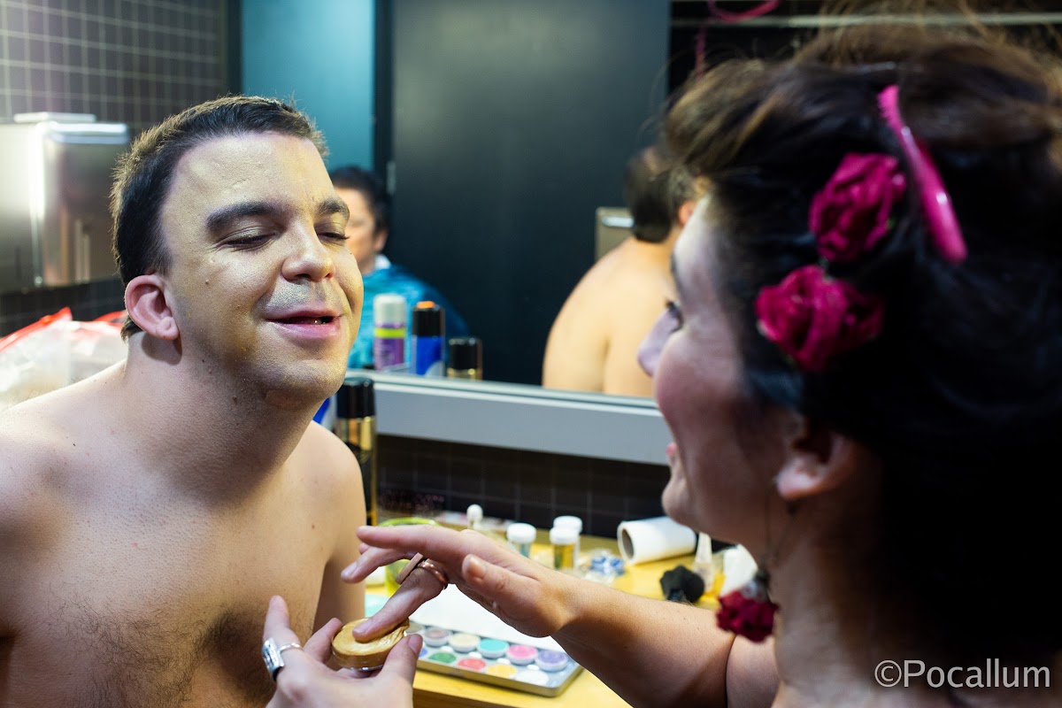 FITI — Festival Internacional de Teatre Integratiu