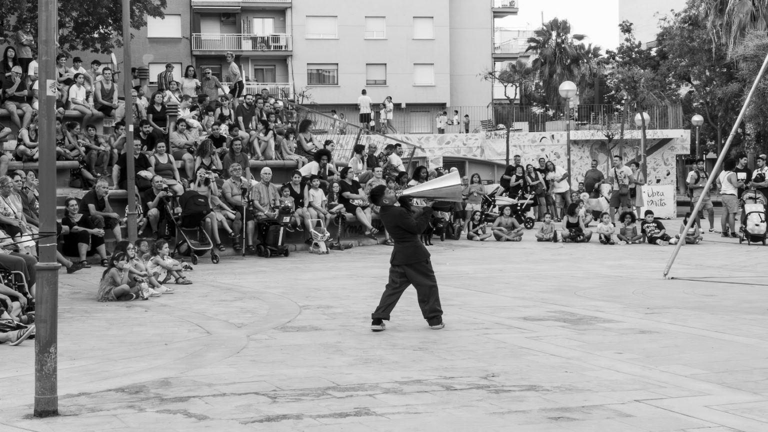Mostra de Circ — Intercanvi Internacional