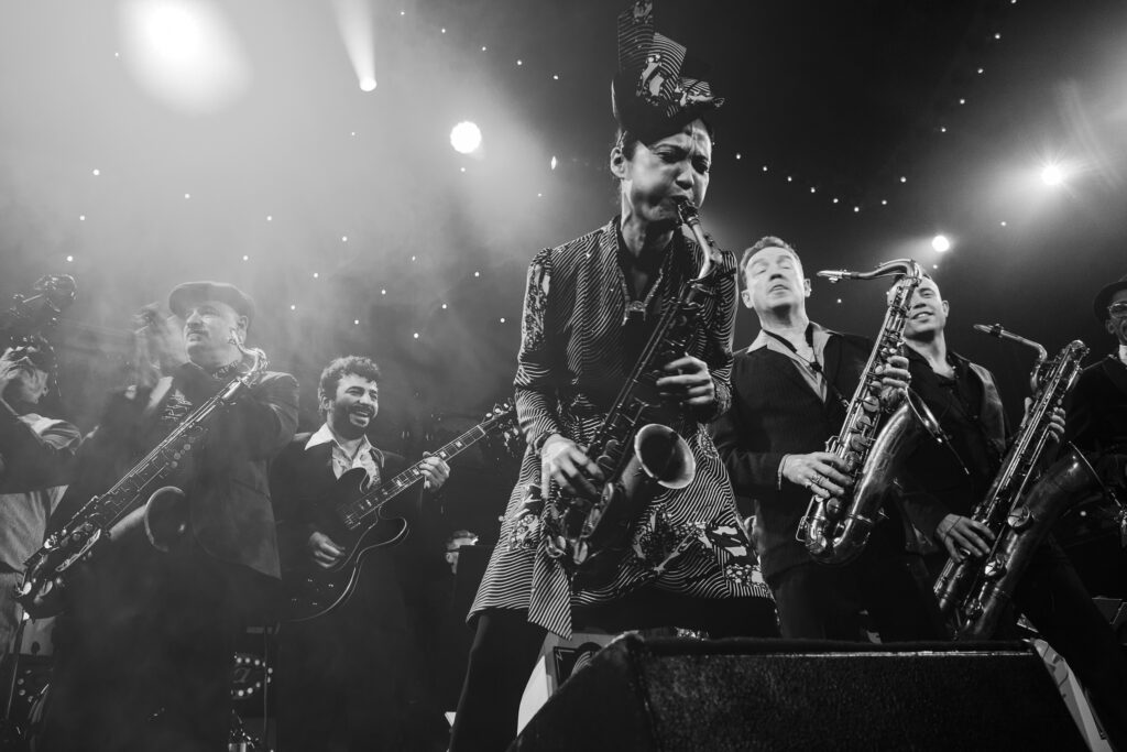 Sax-o-Rama