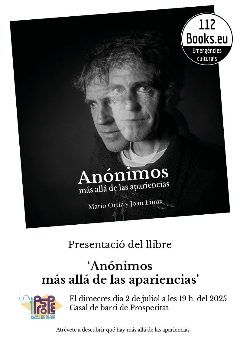 Anónimos, más allá de las apariencias