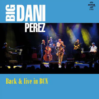 Back & Live in BCN
