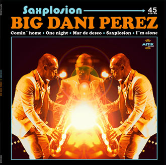 Saxplosion
