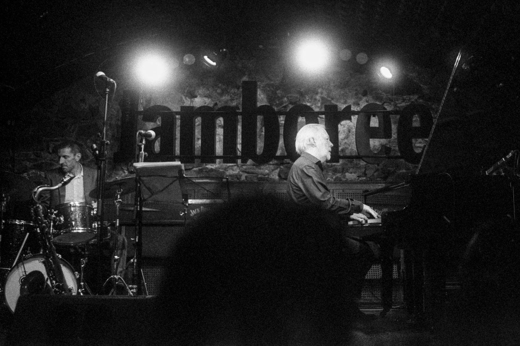 Ignasi Terraza al Jamboree, Barcelona