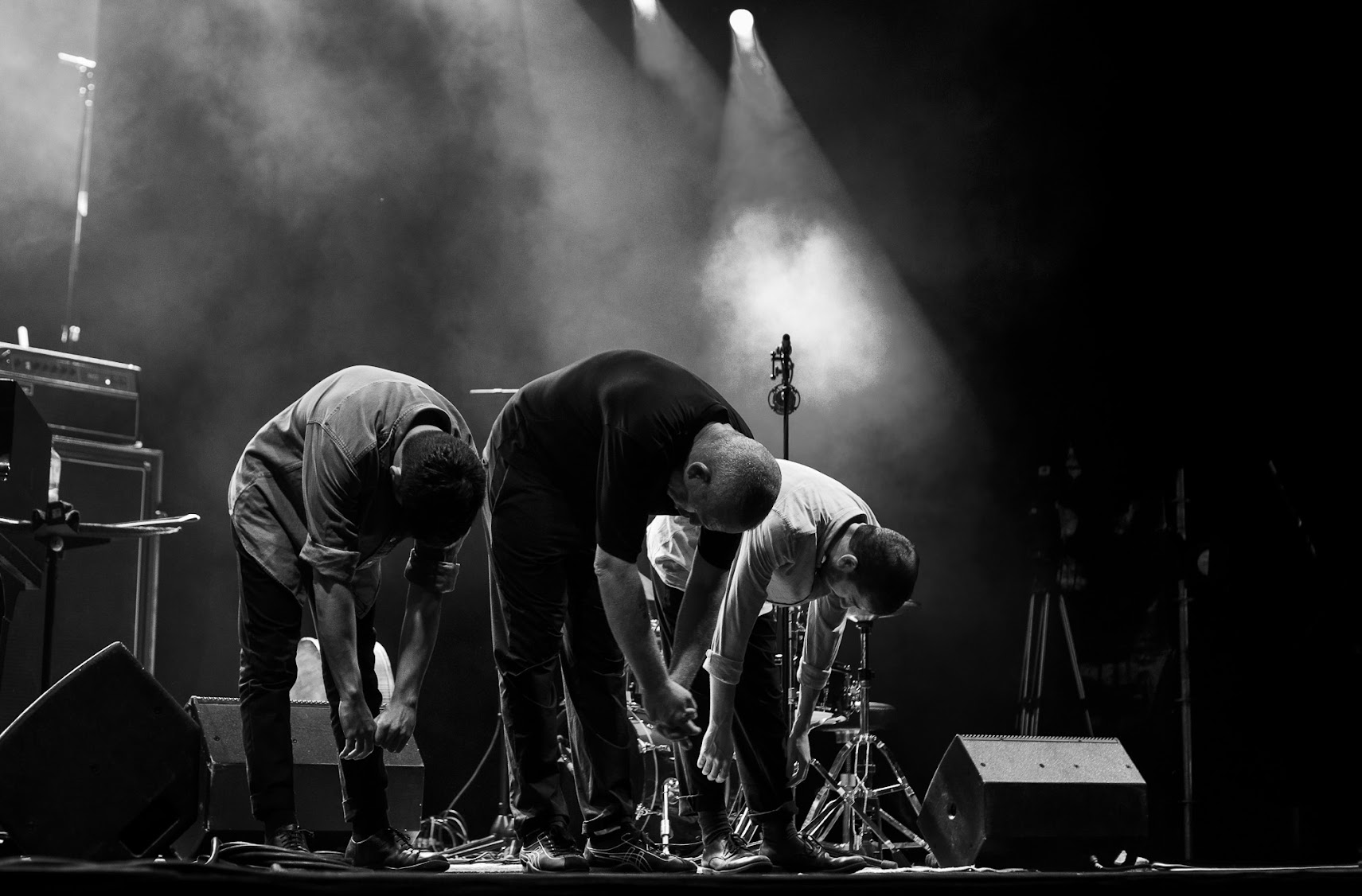 Avishai Cohen, fotografia de concert