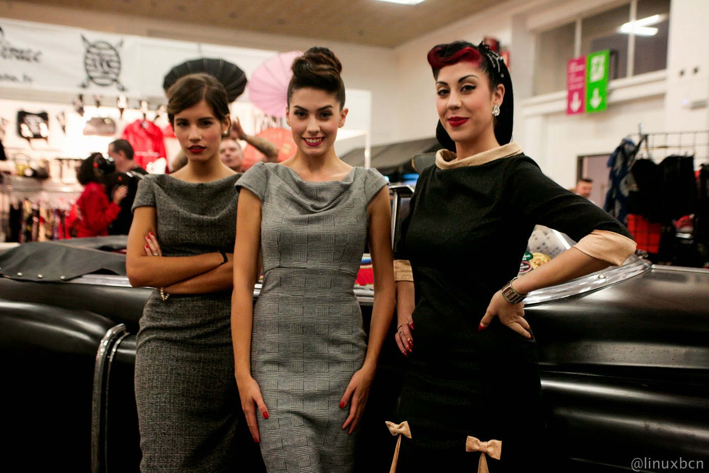 Barcelona Tattoo Expo — reportatge fotogràfic de l'esdeveniment