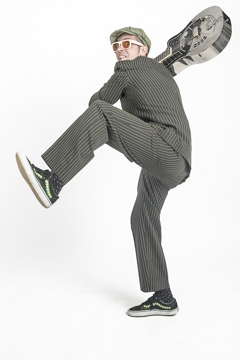Chino Swingslide