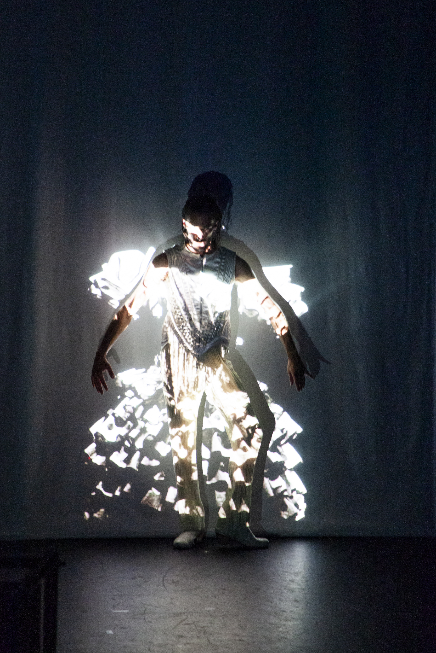 Captura y Fuga, José Manuel Álvarez — dansa contemporània Barcelona