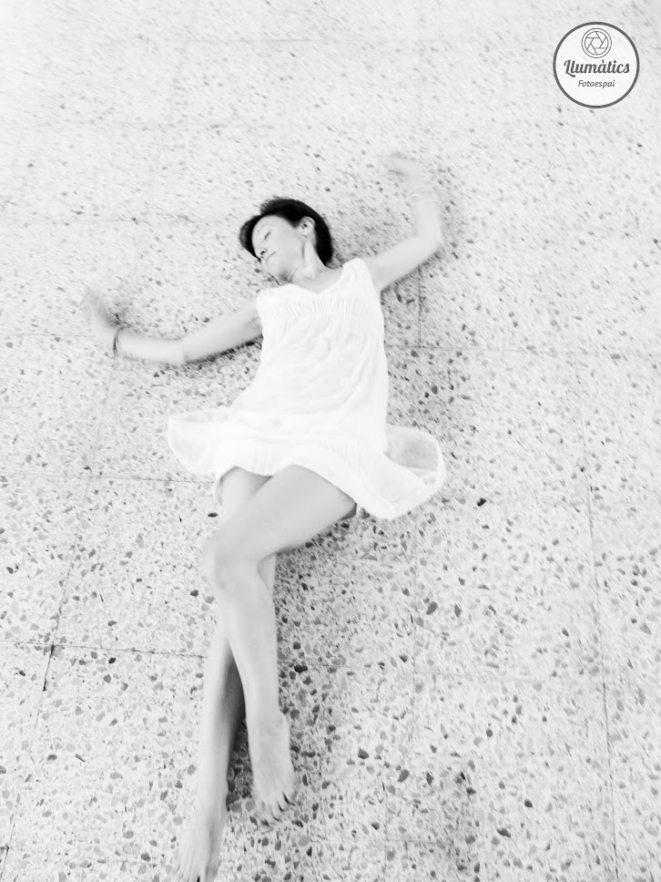Elena — fotografia d'espectacle a Barcelona