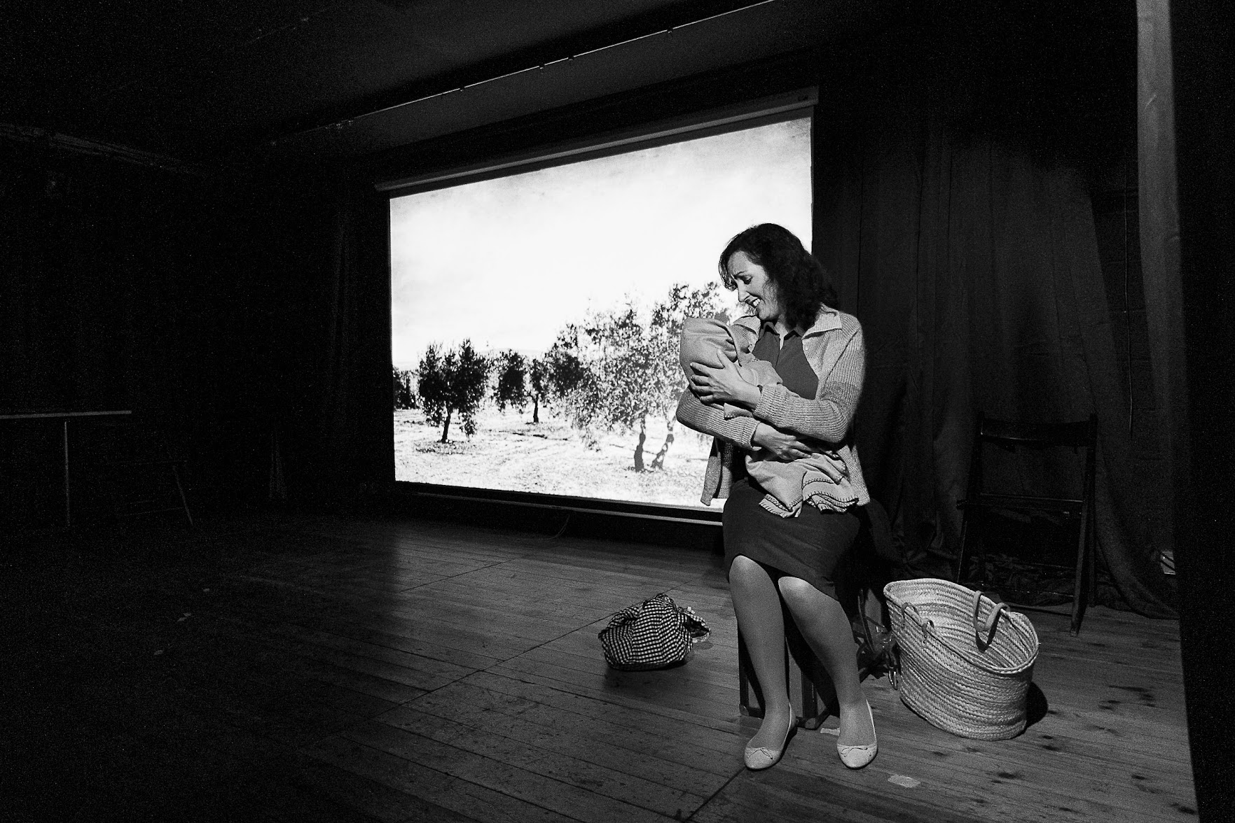 En Bangkok también hay ratas — teatre Barcelona