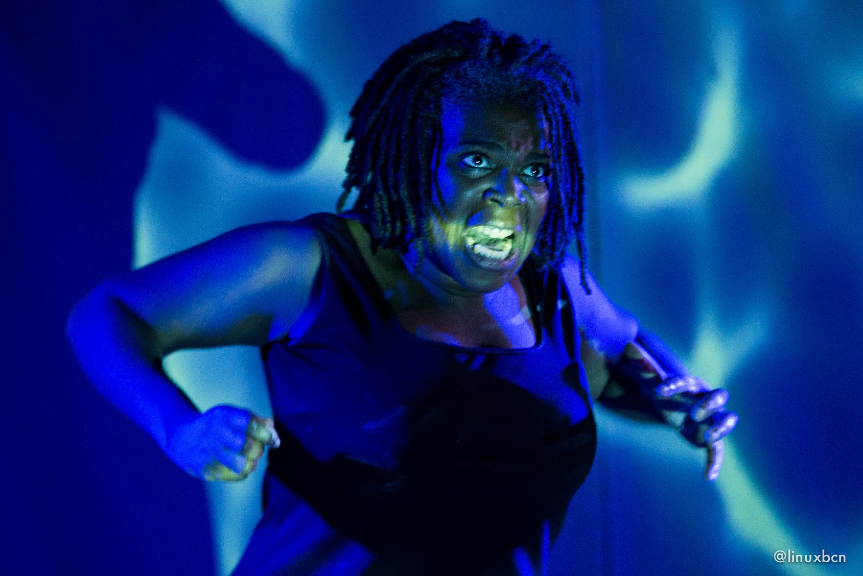 No es país para Negras, Projecte VACA — teatre Barcelona