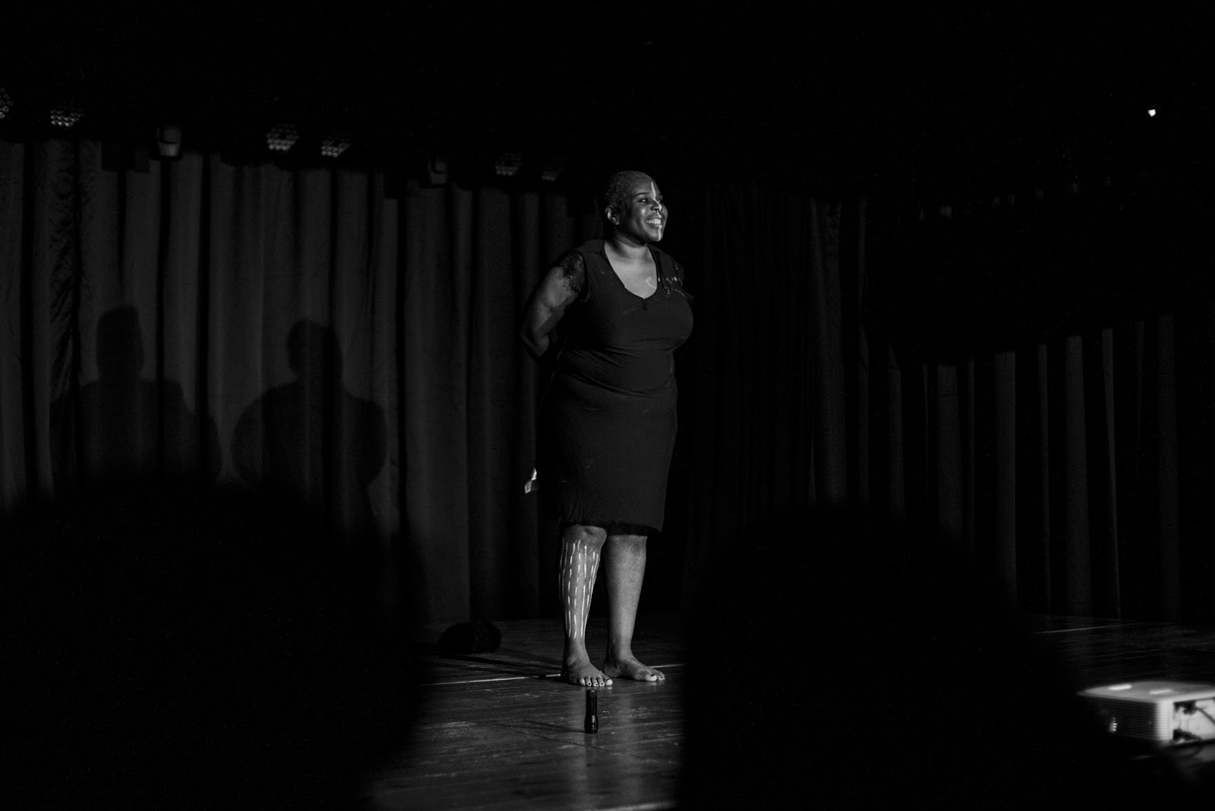 No es país para negras — dansa i teatre Barcelona