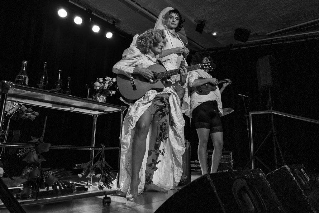 The Rodríguez Sisters — dansa Barcelona